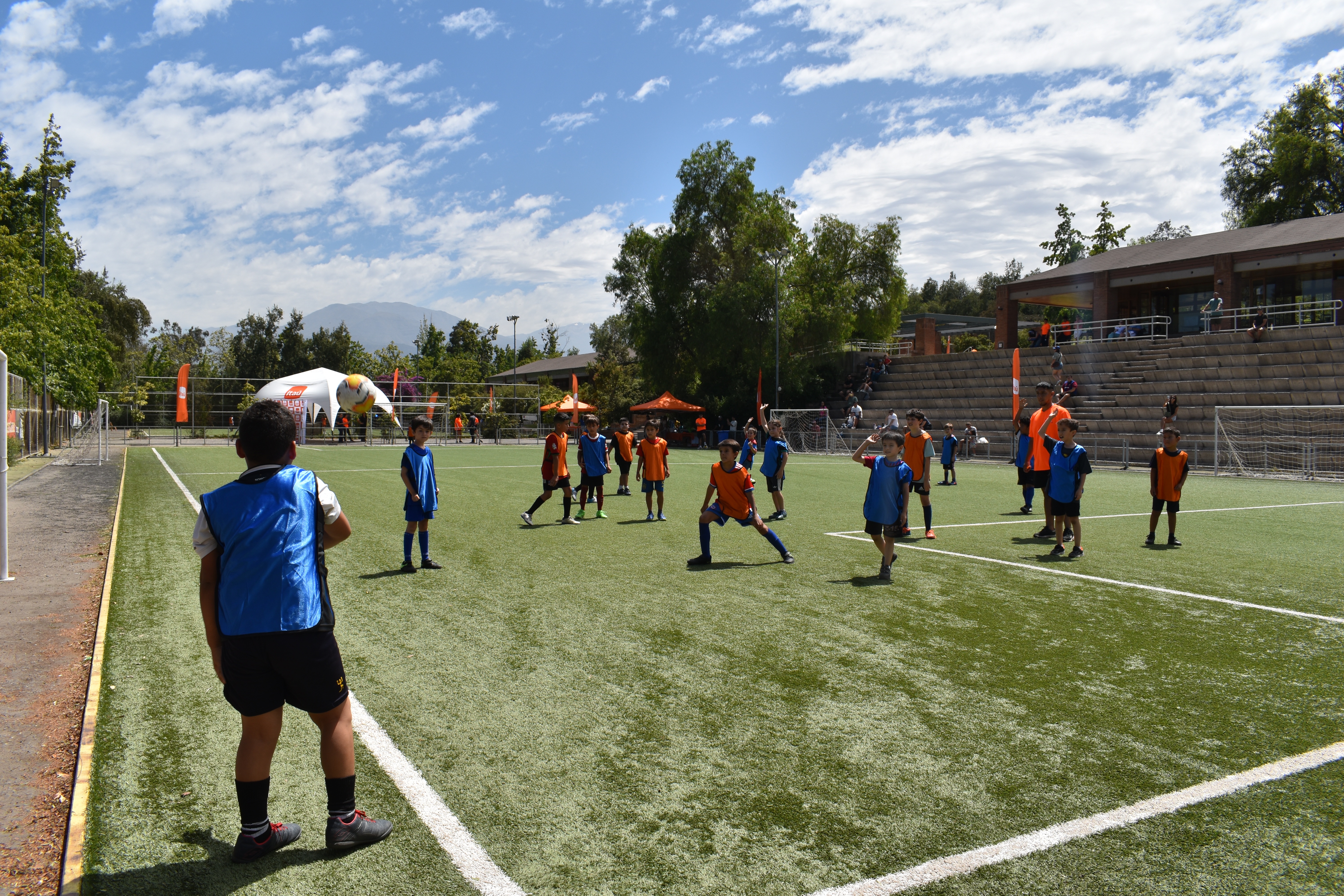 Jornada Recreativa Infantil